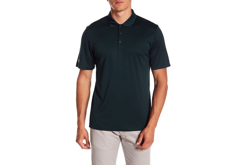 adidas-mens-performance-polo-green-night