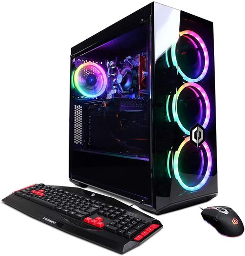 CYBERPOWERPC Gamer Xtreme VR Gaming PC - Windows 10
